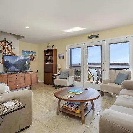 The Haven - Waterfront With Private Dock! Villa